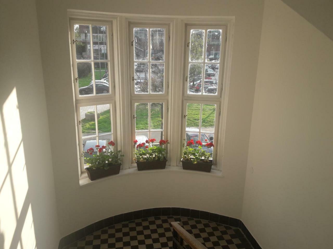 Apartment Hana Lux Belgrado Exterior foto
